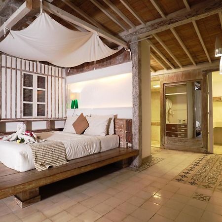 Aventus Resort Ubud Tegallalang (Bali) Exterior foto
