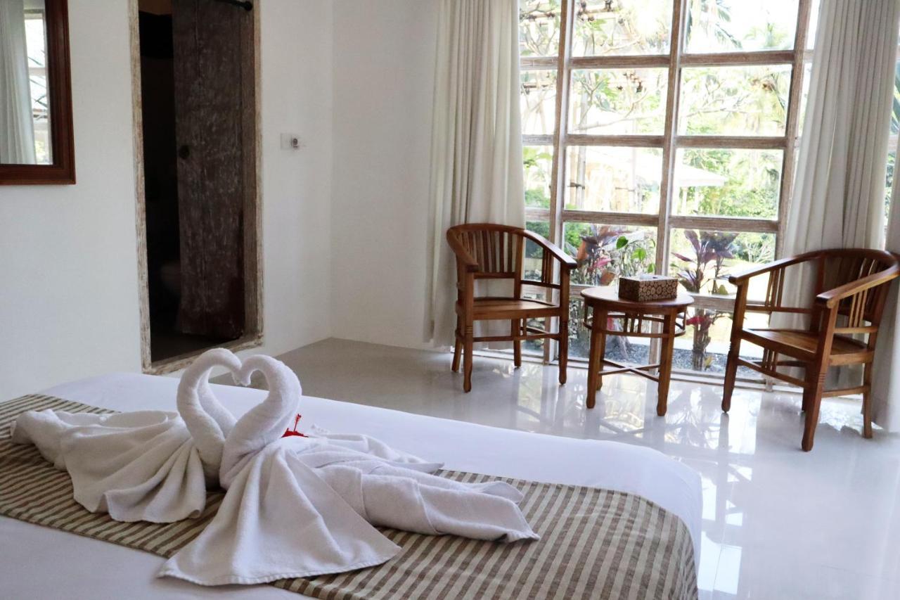 Aventus Resort Ubud Tegallalang (Bali) Exterior foto