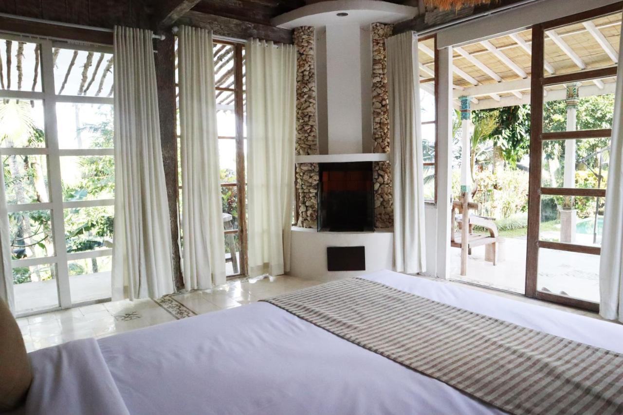 Aventus Resort Ubud Tegallalang (Bali) Exterior foto
