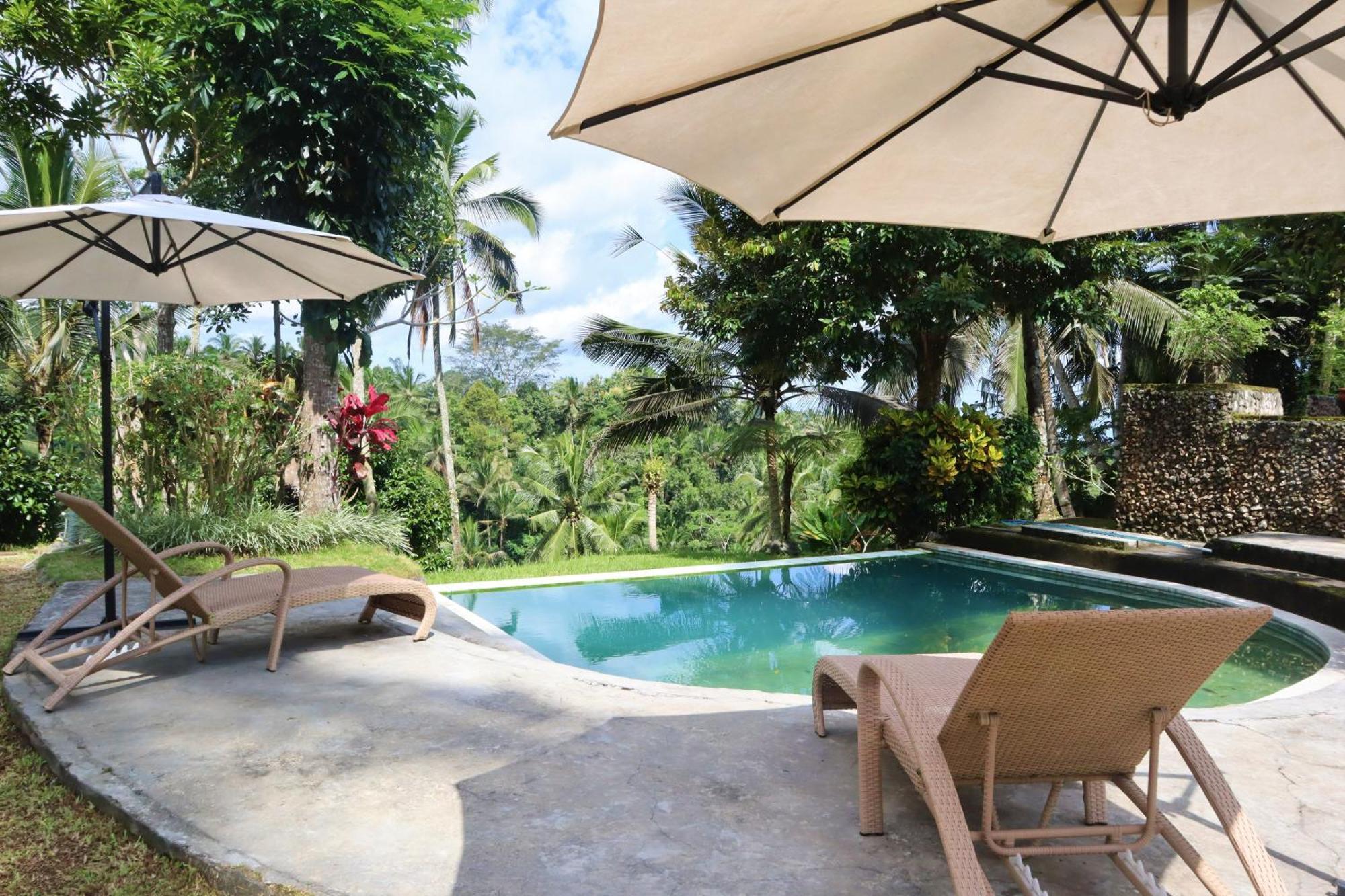 Aventus Resort Ubud Tegallalang (Bali) Exterior foto