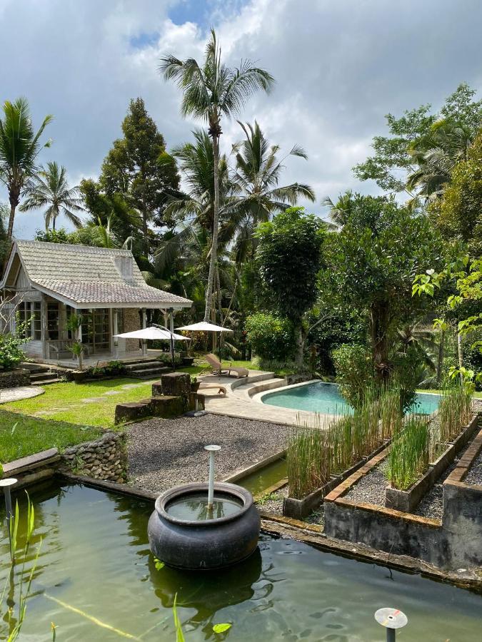 Aventus Resort Ubud Tegallalang (Bali) Exterior foto