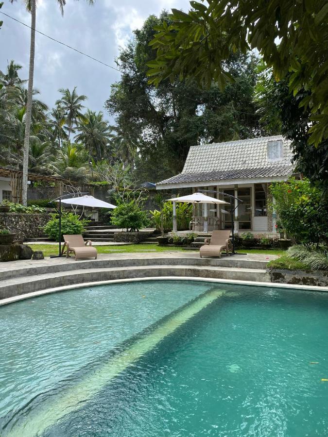 Aventus Resort Ubud Tegallalang (Bali) Exterior foto