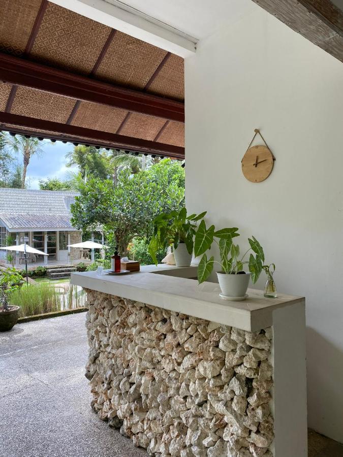 Aventus Resort Ubud Tegallalang (Bali) Exterior foto