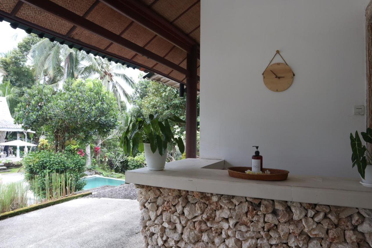 Aventus Resort Ubud Tegallalang (Bali) Exterior foto