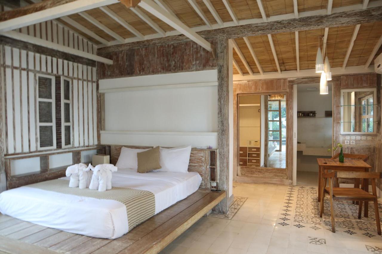 Aventus Resort Ubud Tegallalang (Bali) Exterior foto
