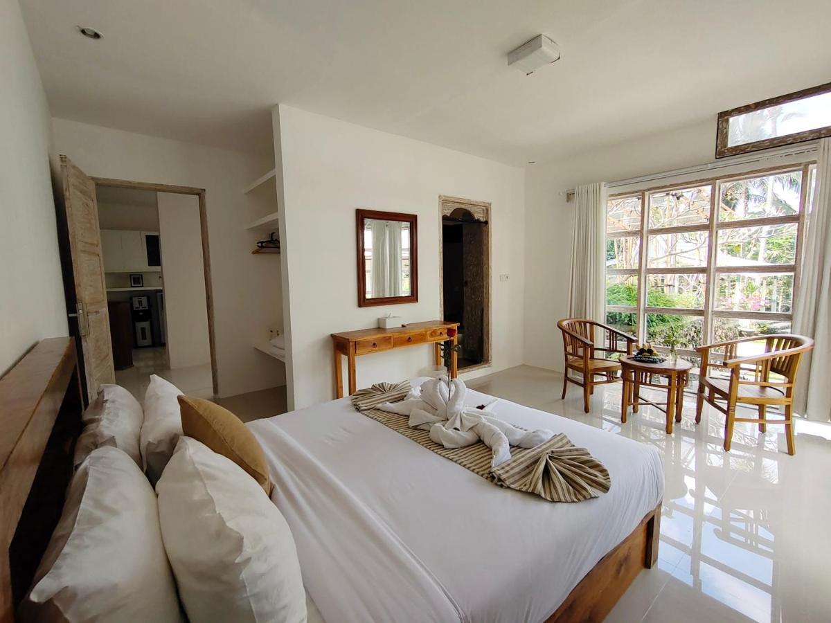 Aventus Resort Ubud Tegallalang (Bali) Exterior foto