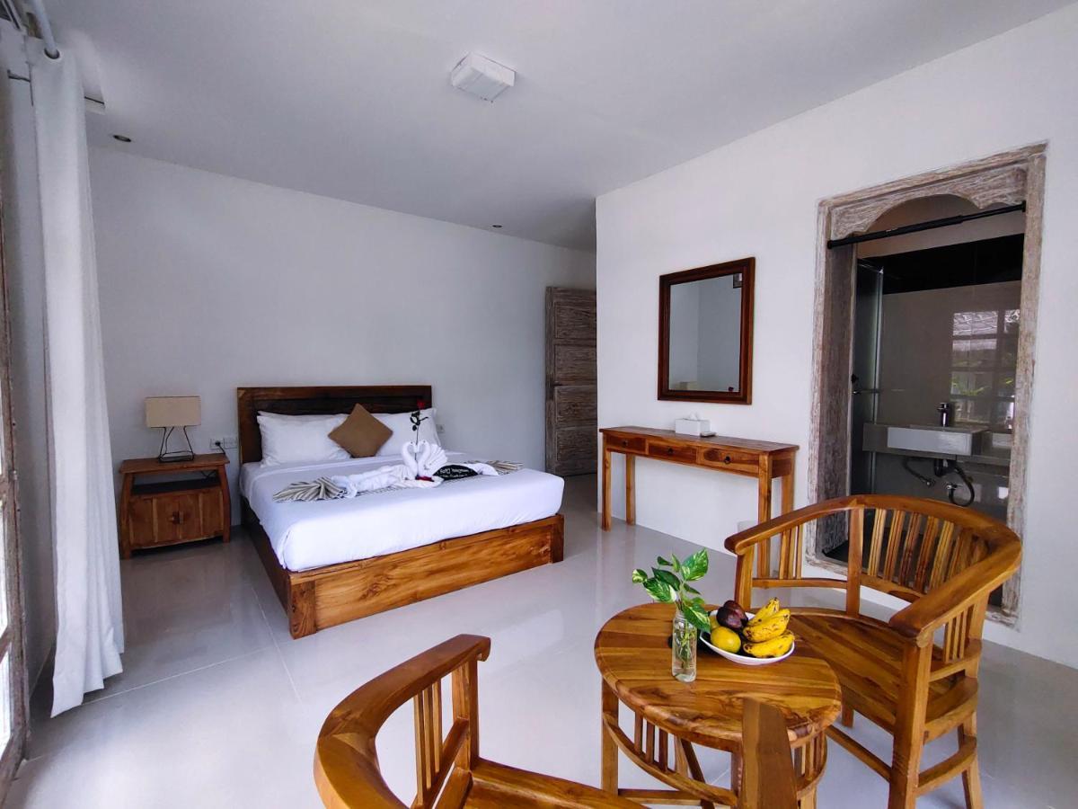 Aventus Resort Ubud Tegallalang (Bali) Exterior foto