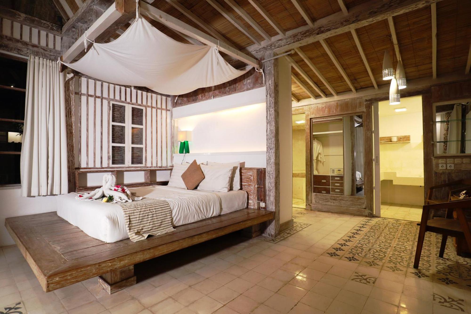 Aventus Resort Ubud Tegallalang (Bali) Exterior foto