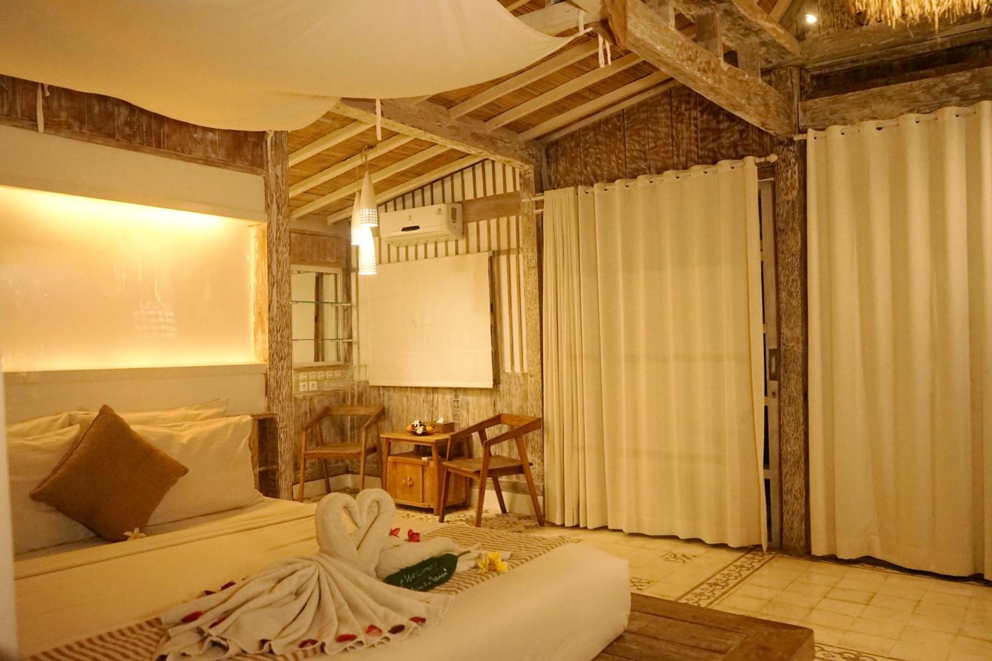 Aventus Resort Ubud Tegallalang (Bali) Exterior foto