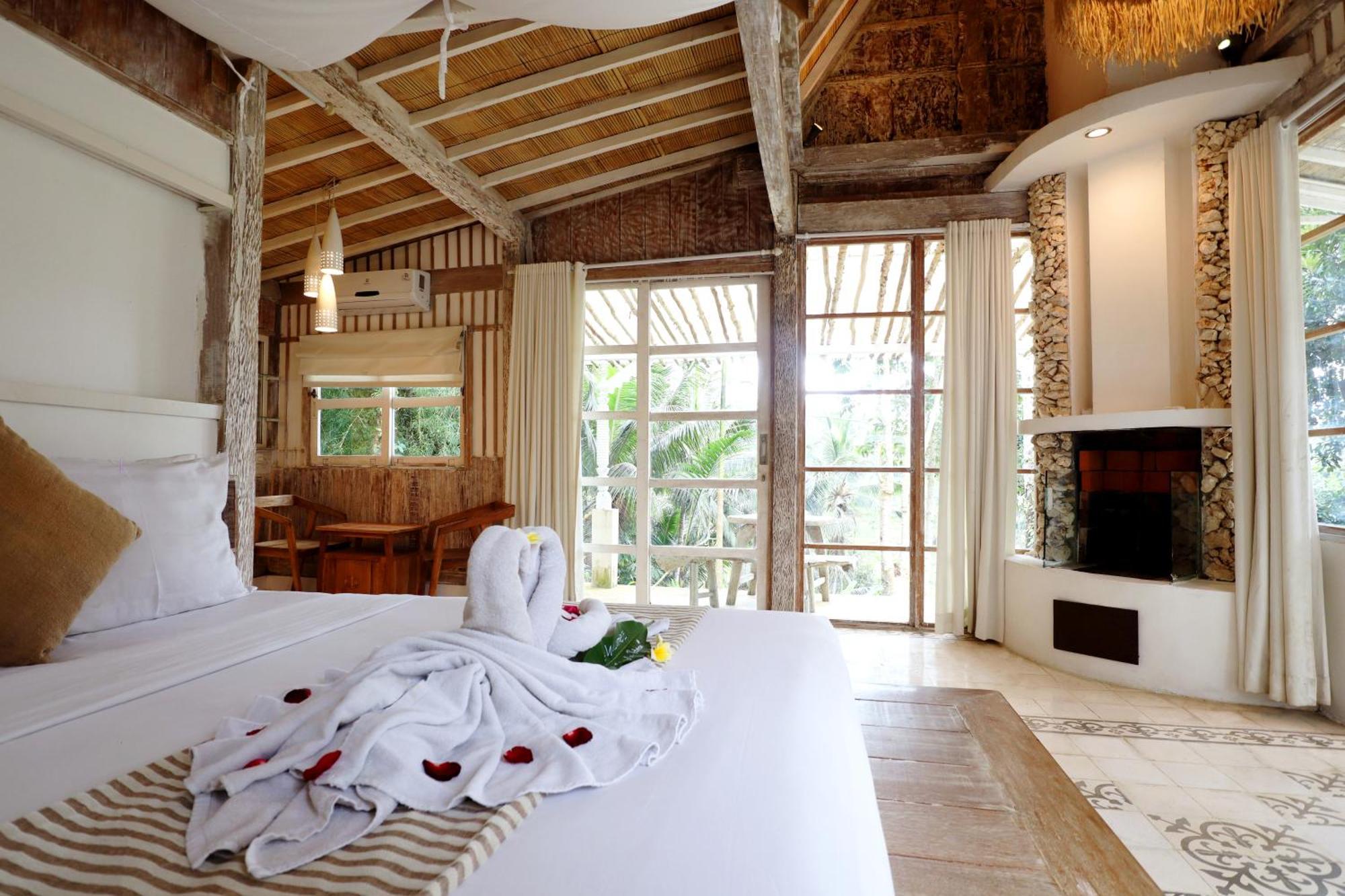 Aventus Resort Ubud Tegallalang (Bali) Exterior foto