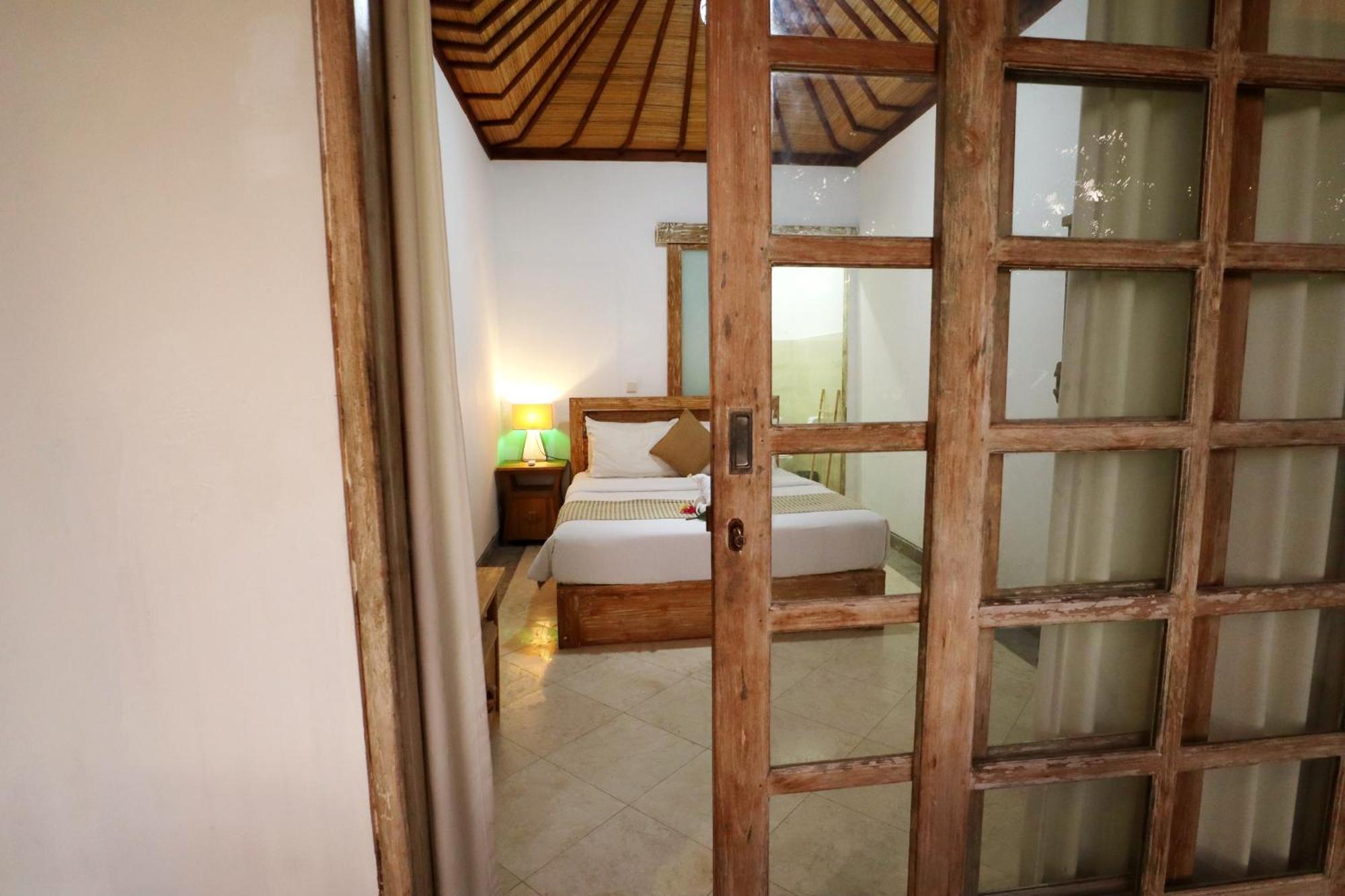 Aventus Resort Ubud Tegallalang (Bali) Exterior foto