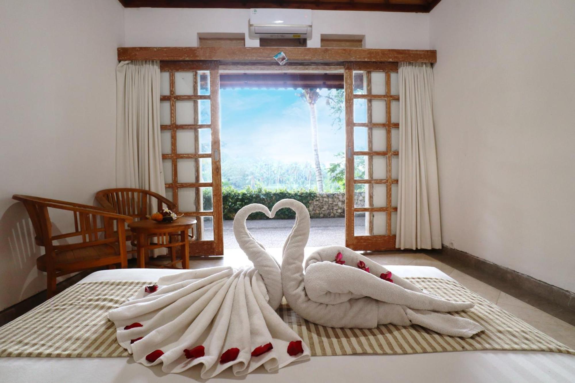 Aventus Resort Ubud Tegallalang (Bali) Exterior foto