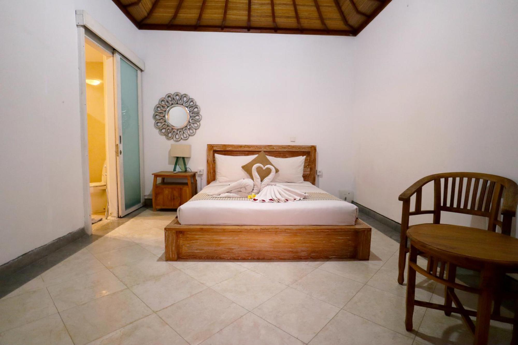 Aventus Resort Ubud Tegallalang (Bali) Exterior foto